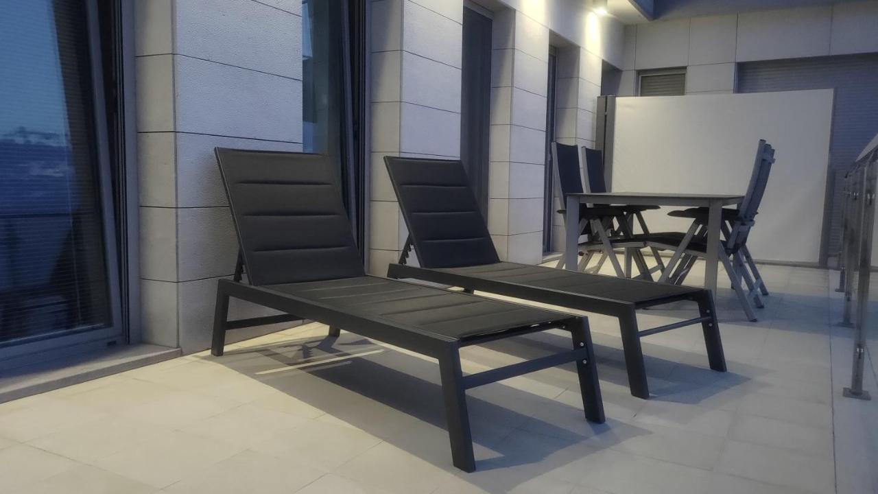 Apartmaji Palea Изола Экстерьер фото